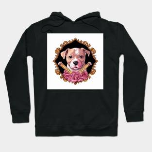 Staffy Beauty Hoodie